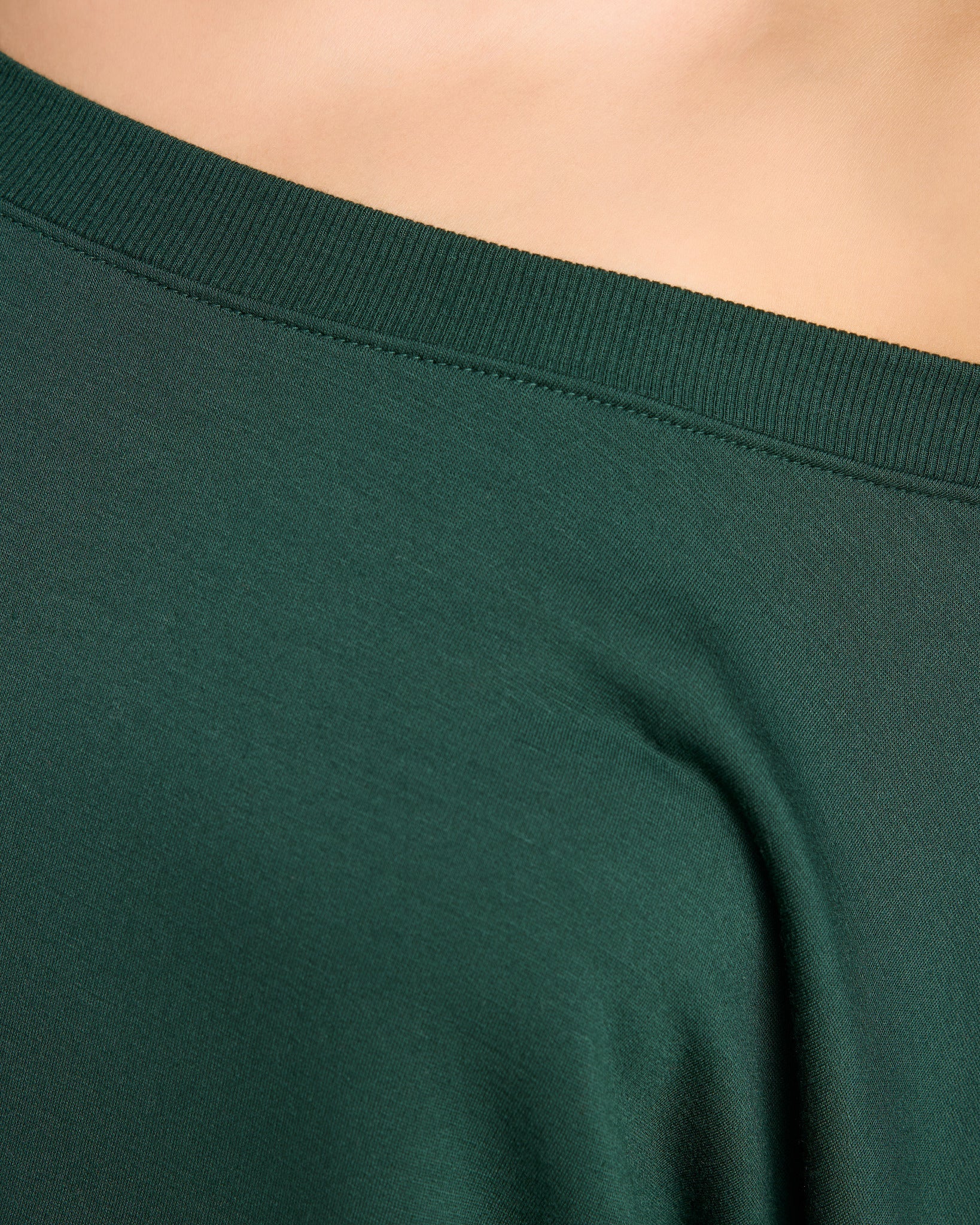 Brooksville One Shoulder Sweatshirt - Image 8