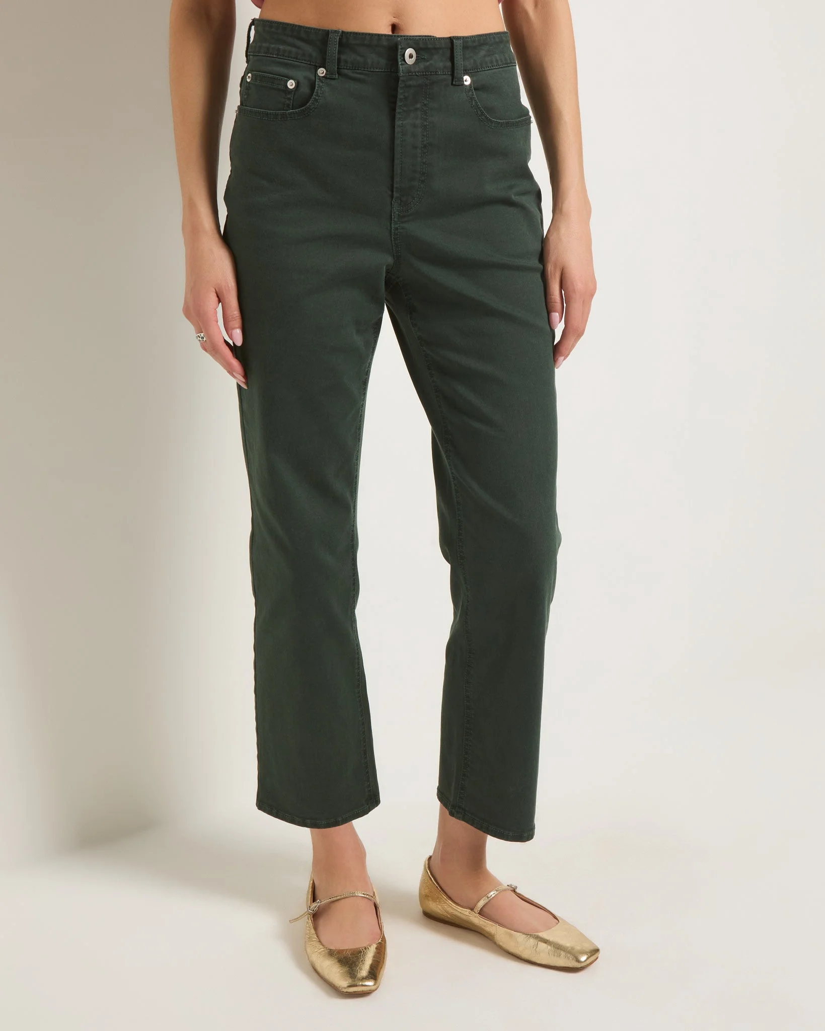 Bray Twill Pant - Image 2