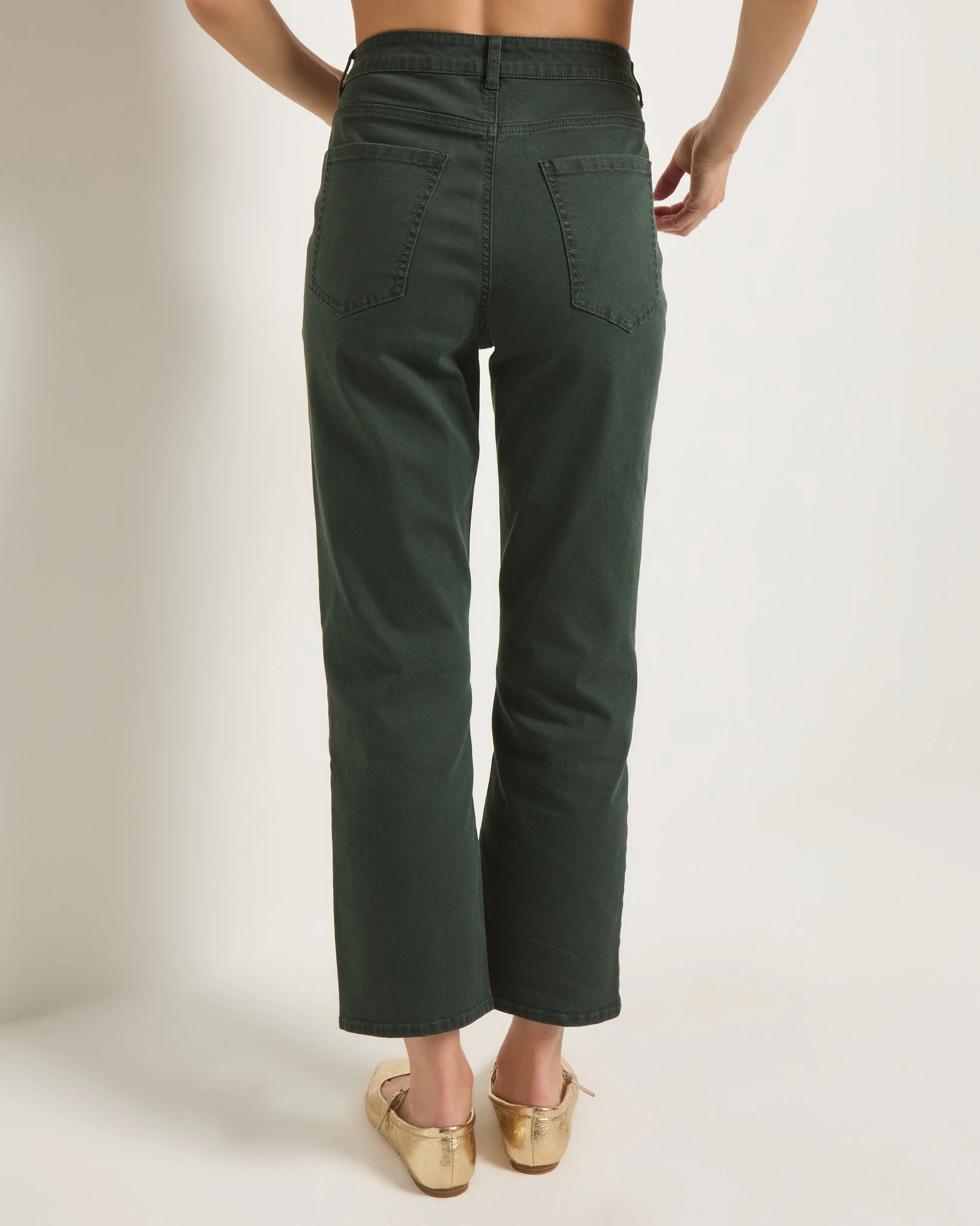 Bray Twill Pant - Image 3