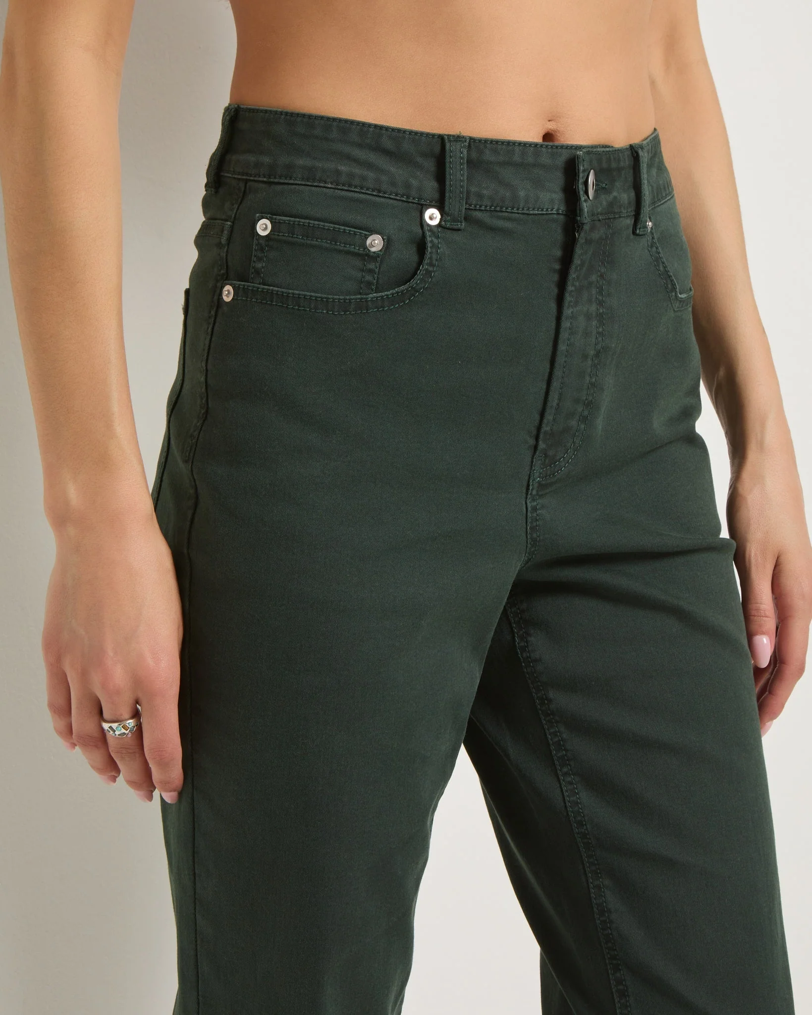 Bray Twill Pant - Image 4