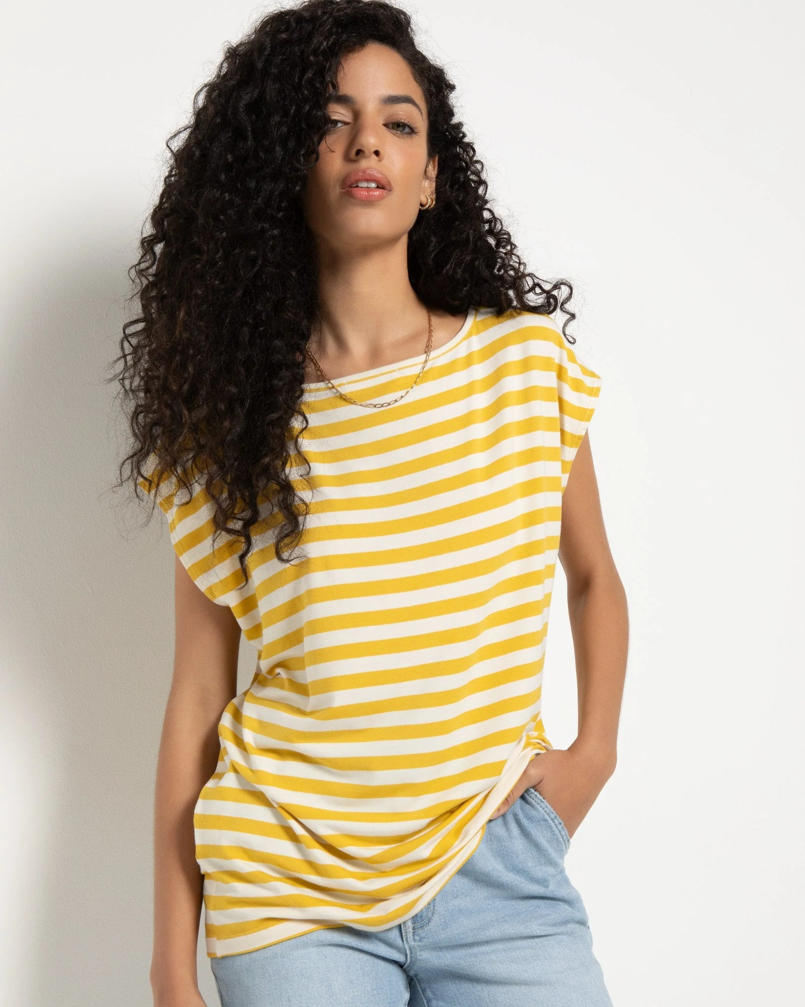 Brentwood Striped Tee - Image 21
