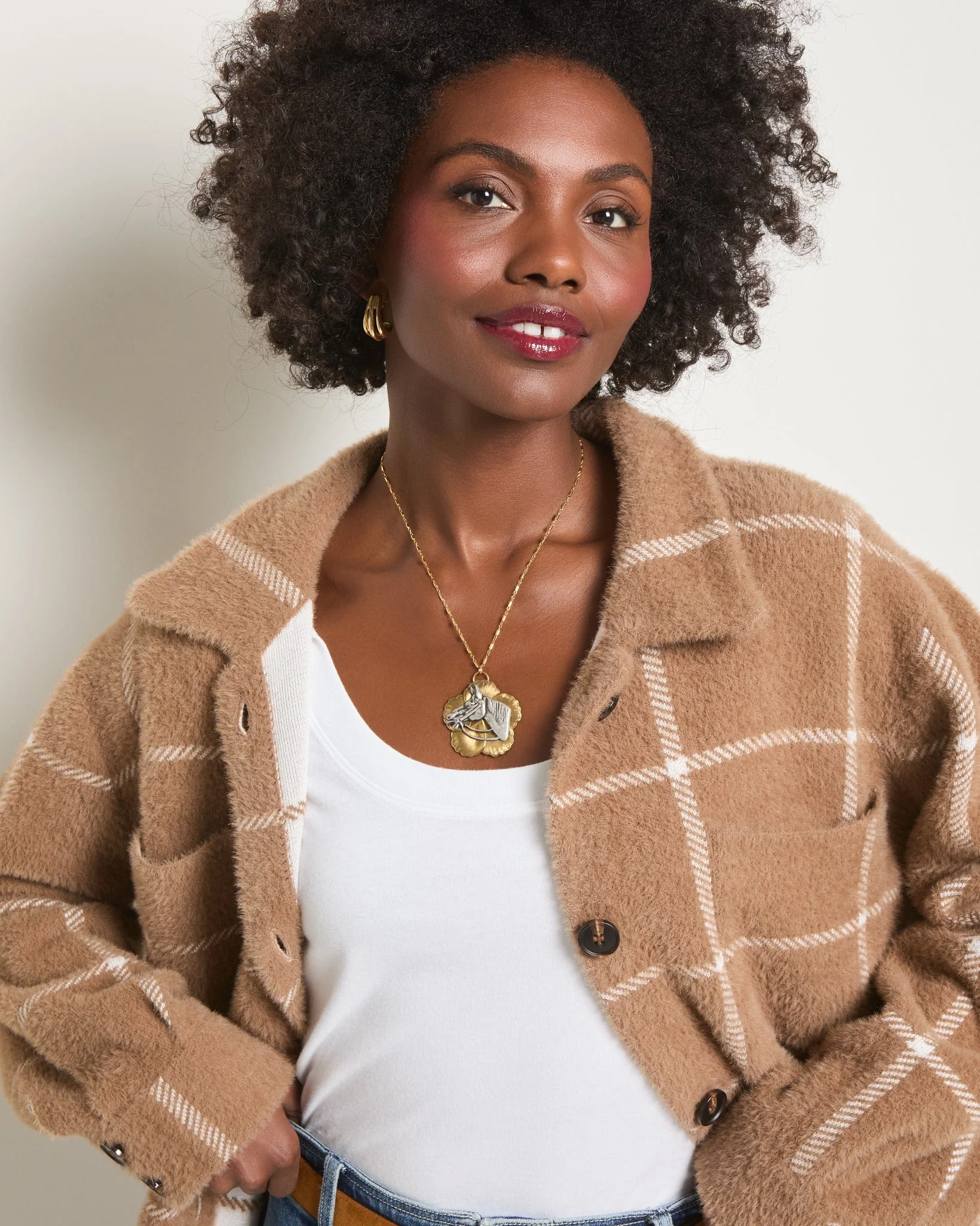 Daydreamer Shacket - Image 6