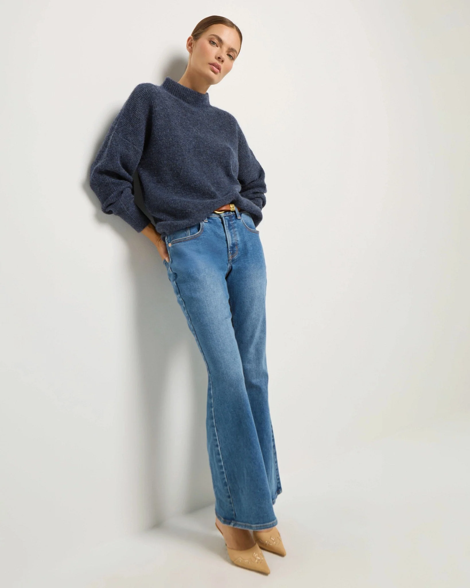 Desert Rose Sweater - Image 4