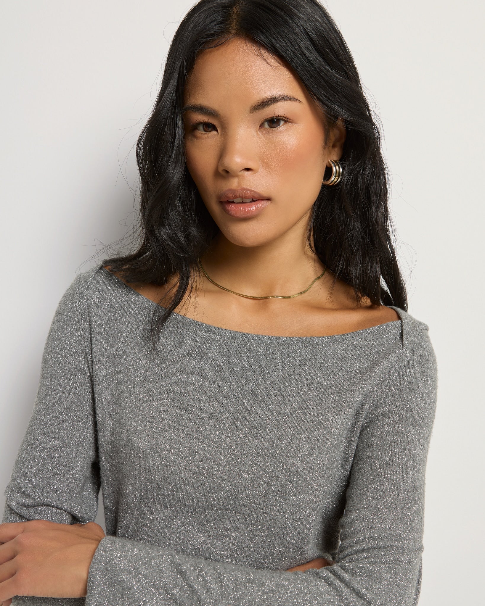 Eden Boat Neck Top - Image 4
