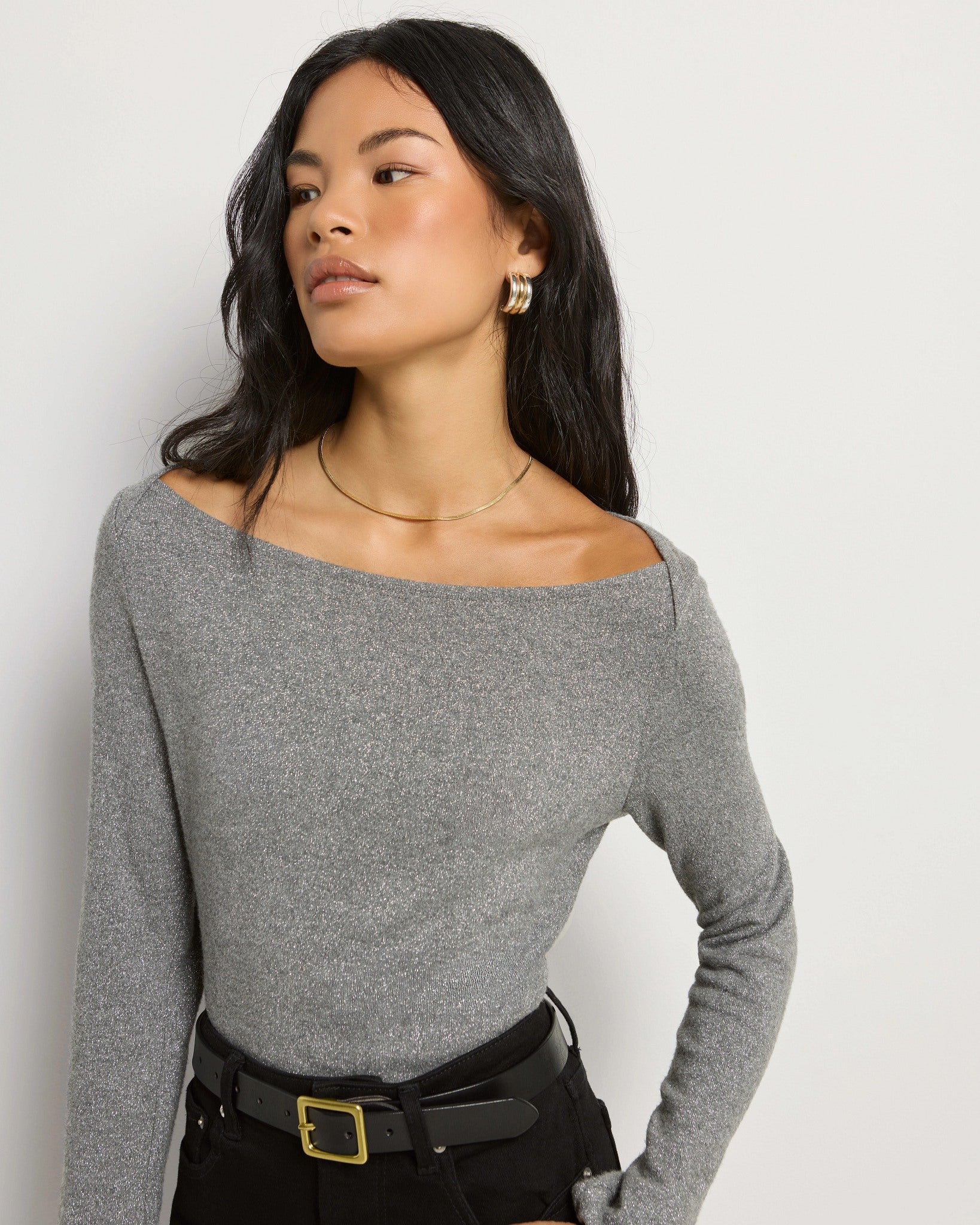 Eden Boat Neck Top - Image 7