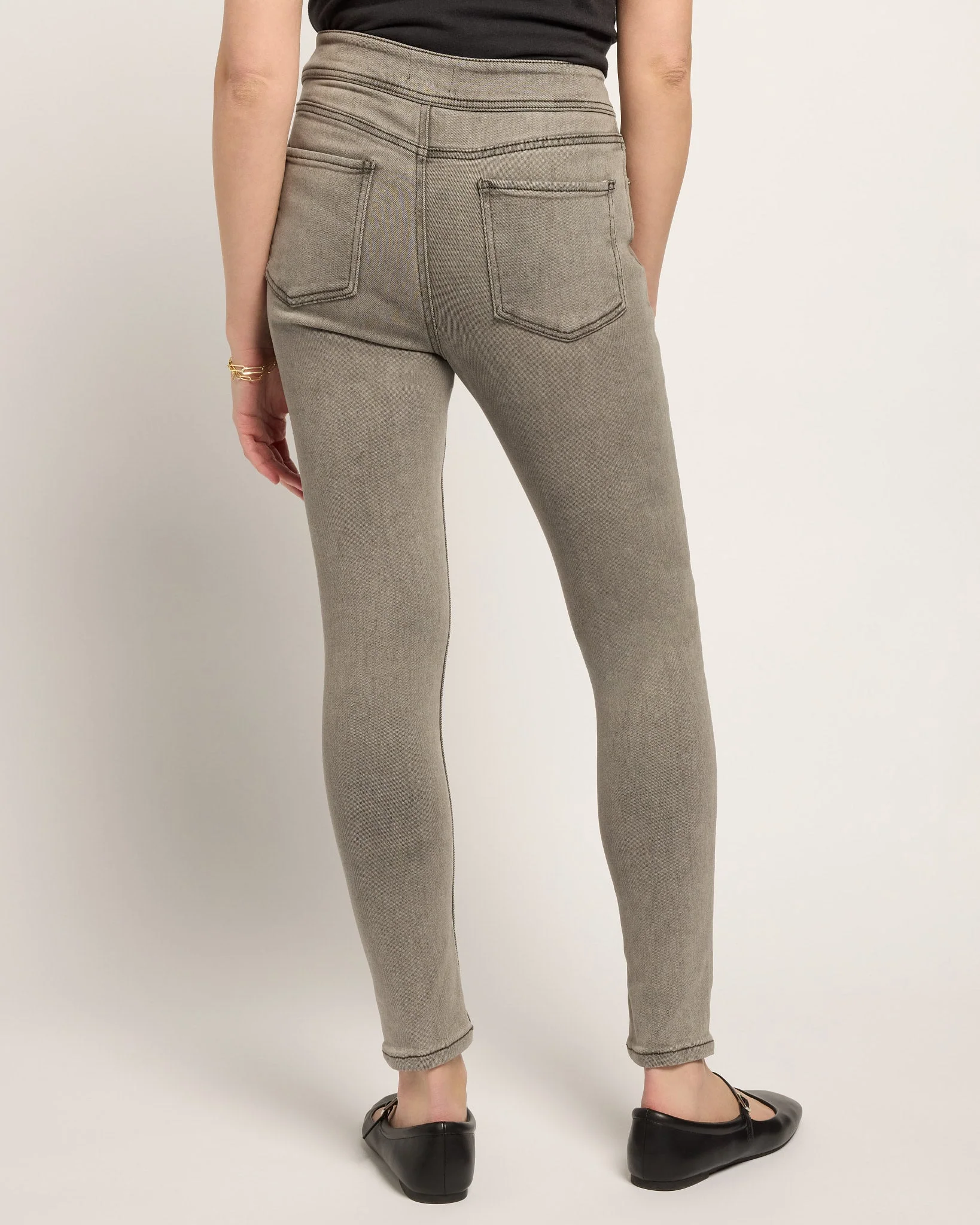 Farrah Rocker Skinny Jean - Image 3