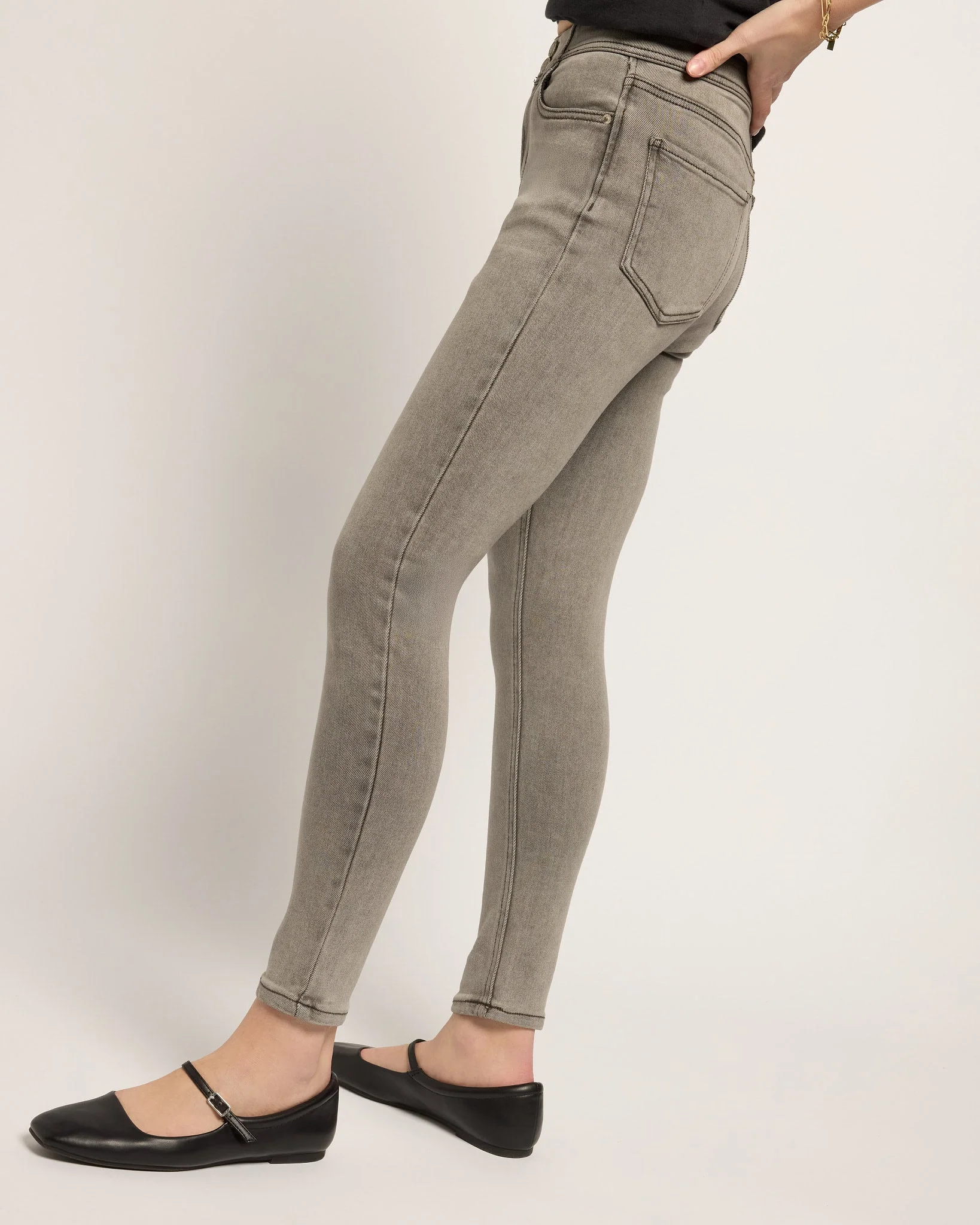 Farrah Rocker Skinny Jean - Image 5