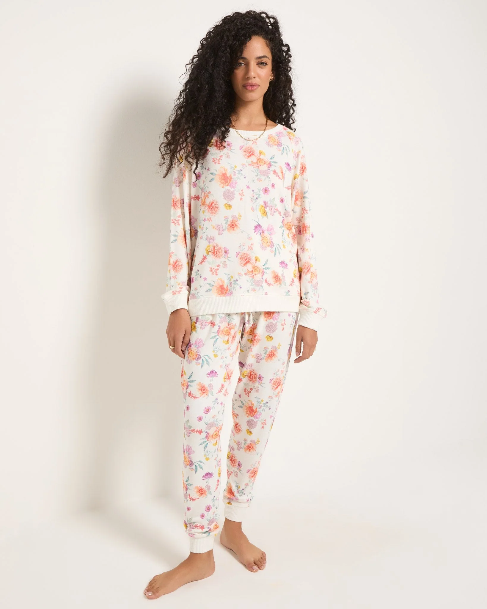 Floral Hacci Crew - Image 3