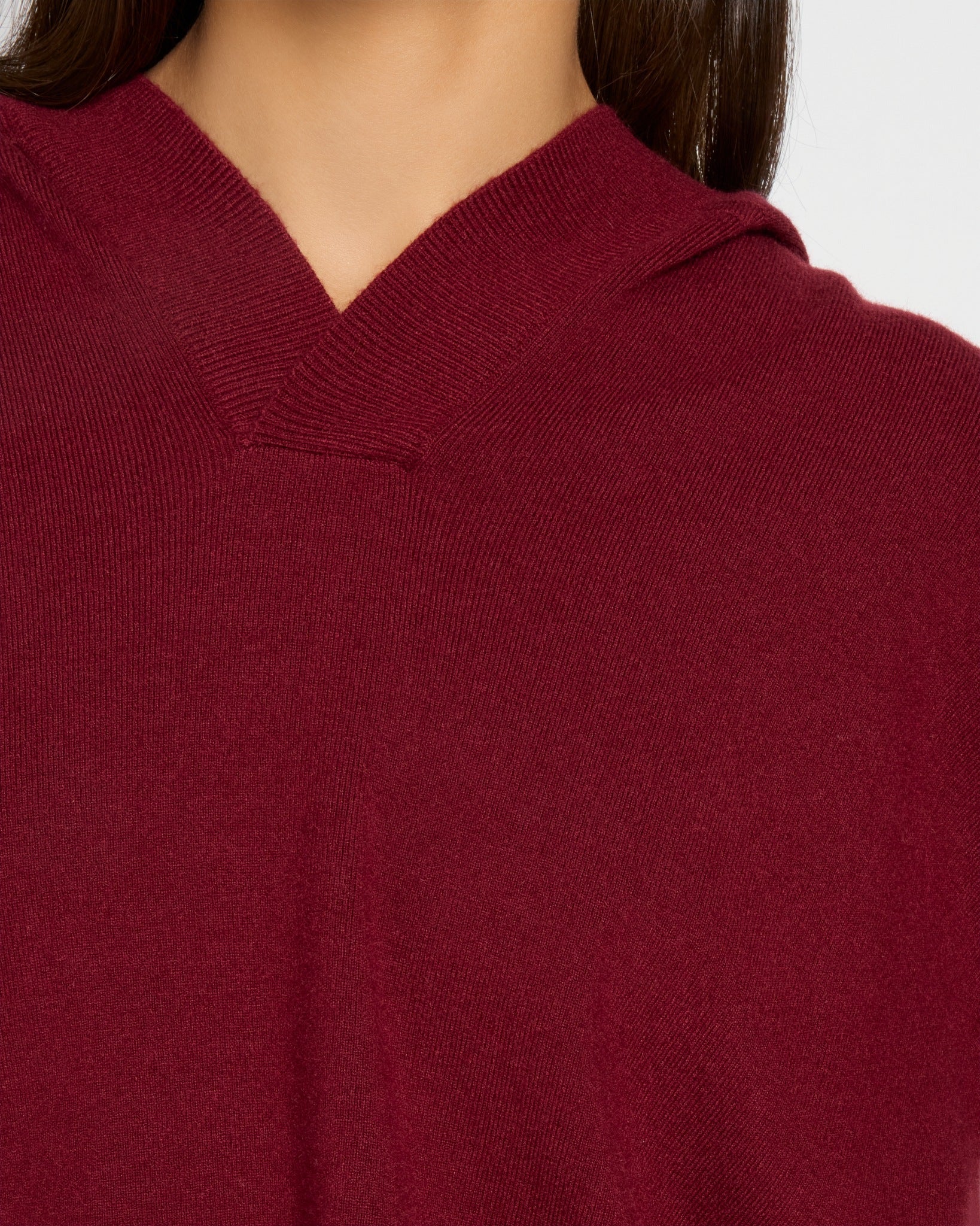 Grace Hooded Sweater - Image 3
