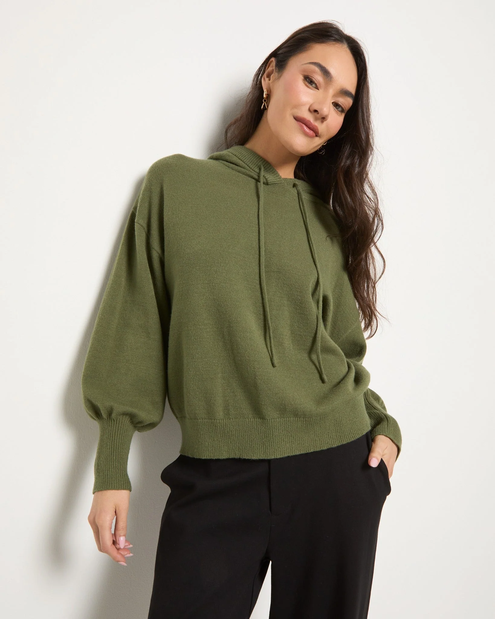 Grove Hooded Sweater - Image 10
