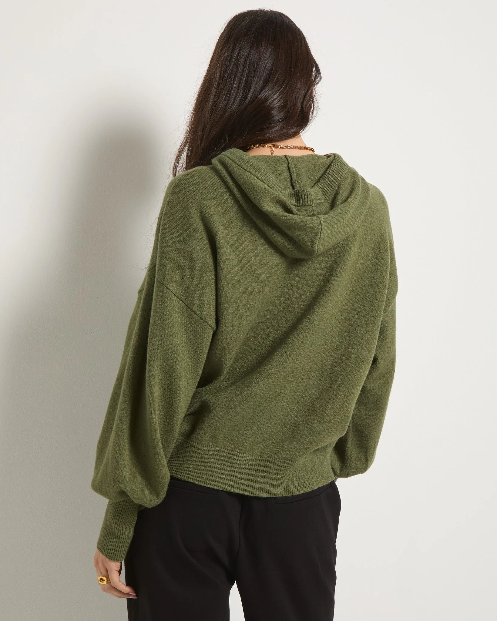 Grove Hooded Sweater - Image 11