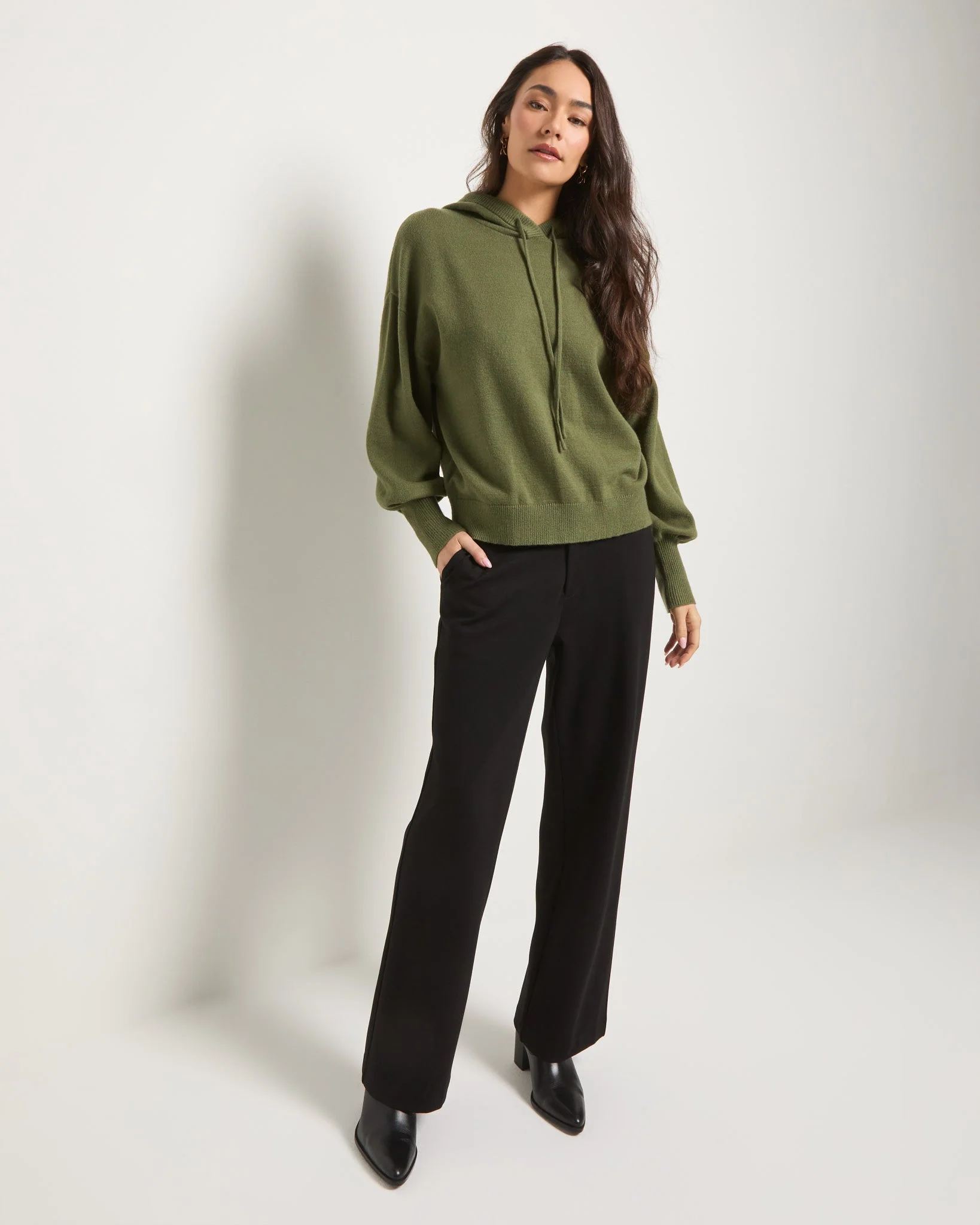 Grove Hooded Sweater - Image 14