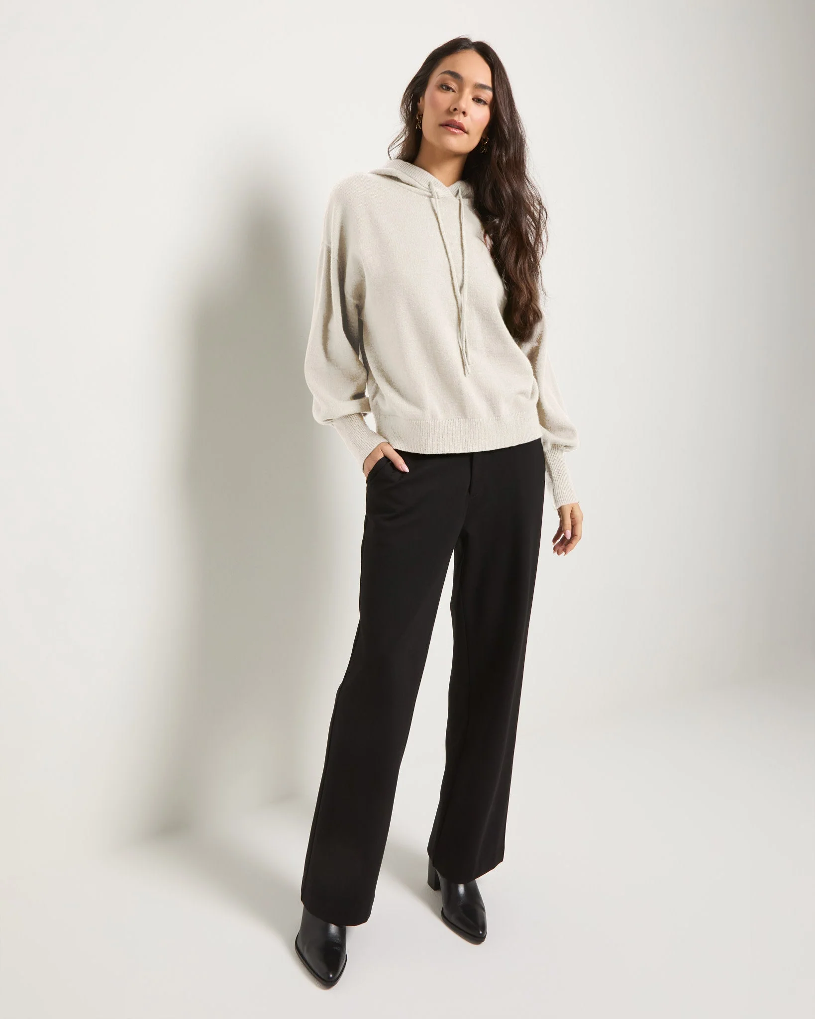 Grove Hooded Sweater - Image 4