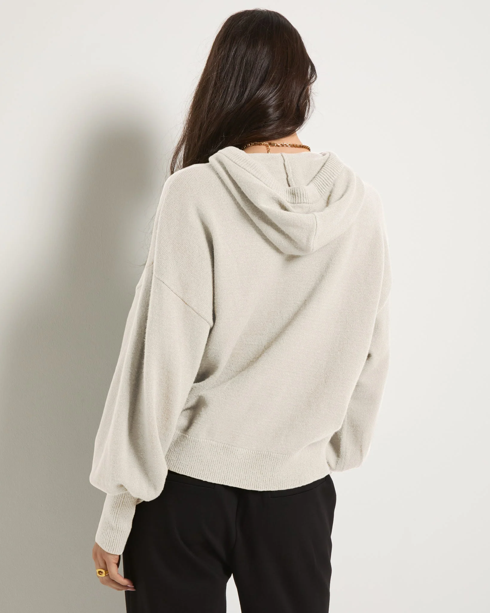 Grove Hooded Sweater - Image 5