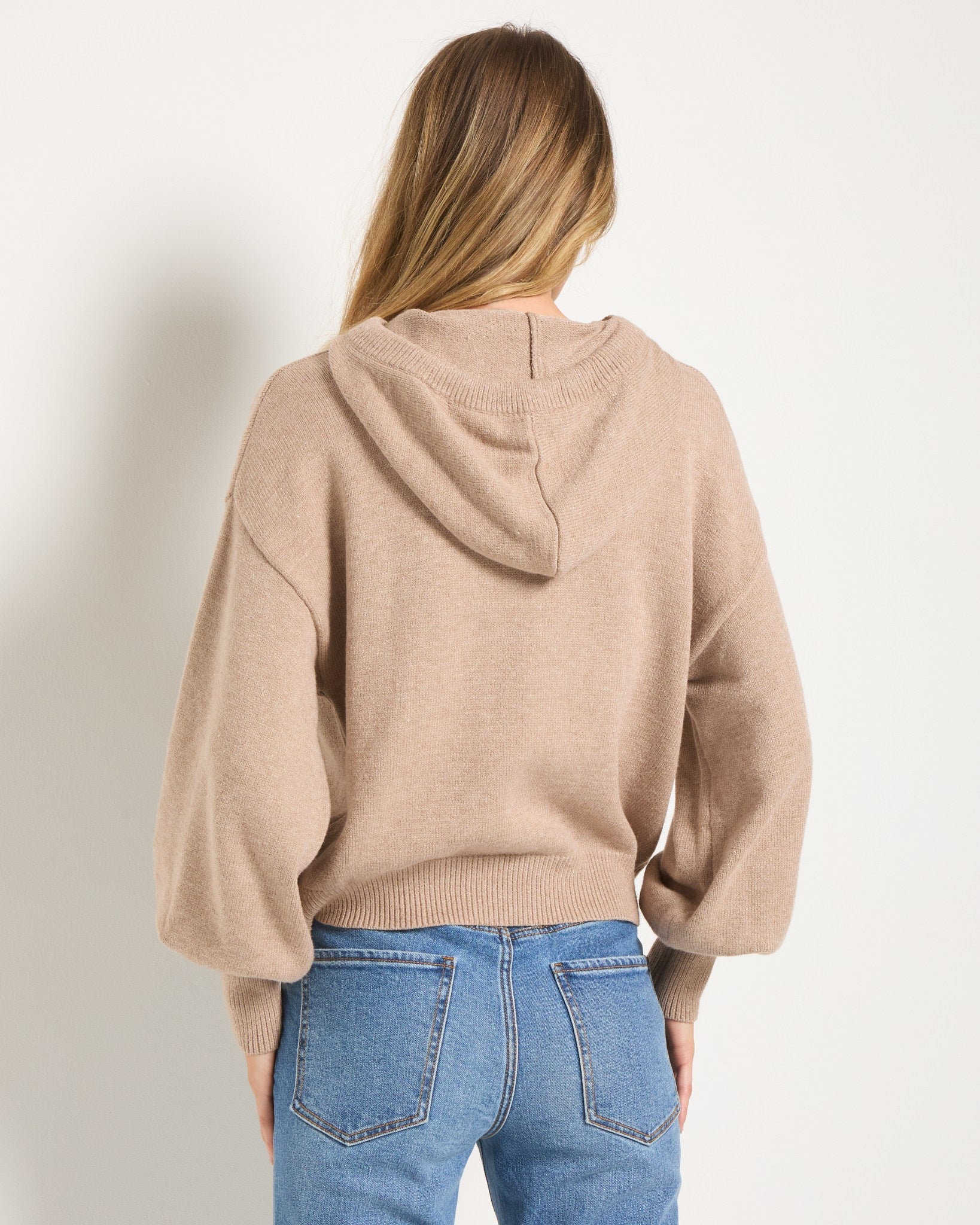 Grove Hooded Sweater - Image 7