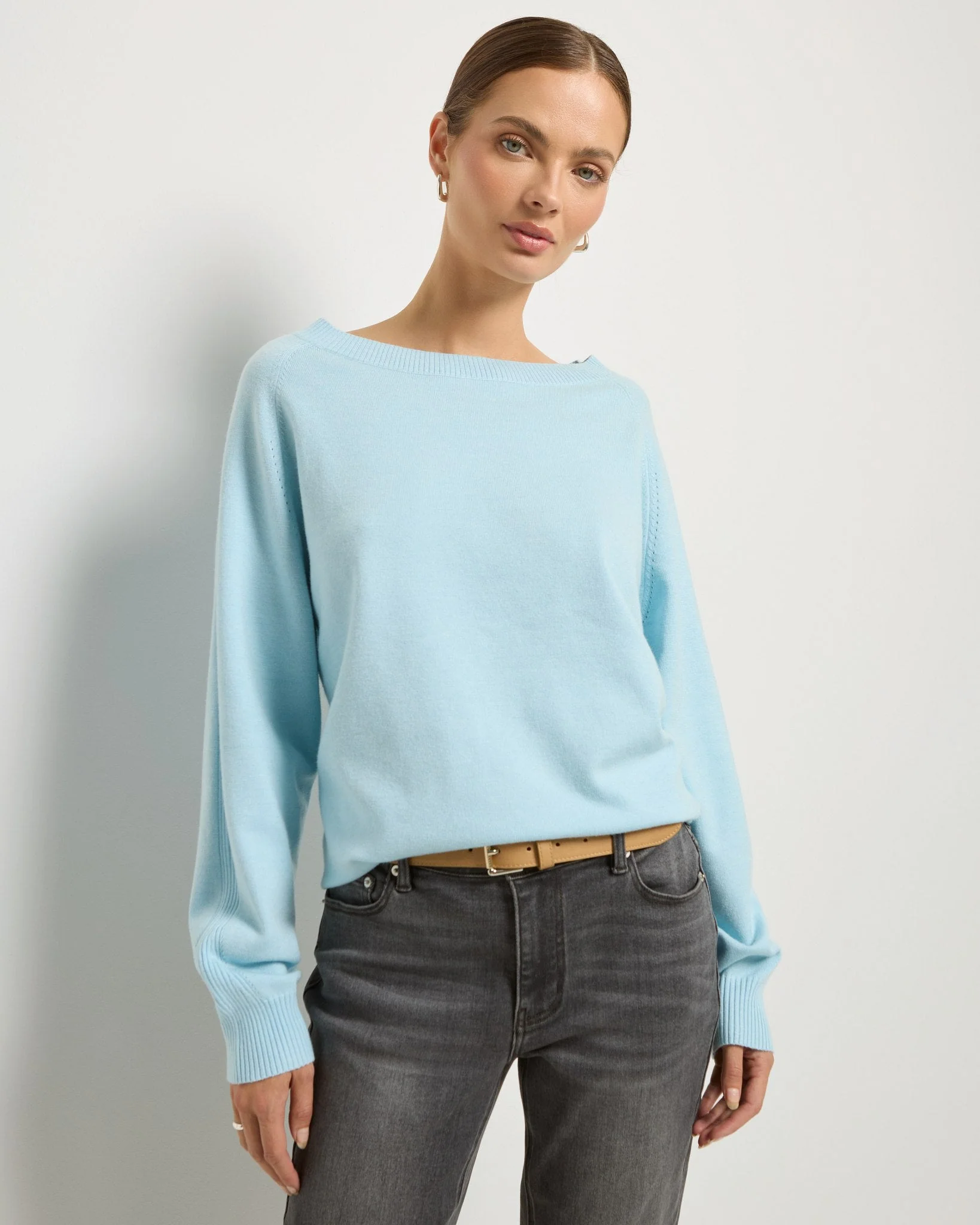 Harmony Tunic Sweater