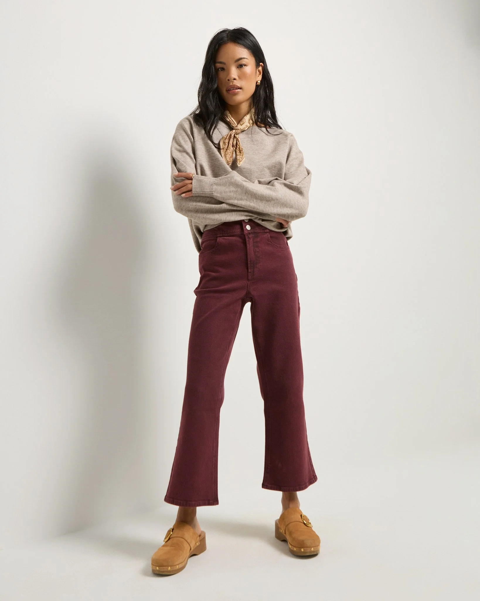 Harmony Tunic Sweater - Image 10
