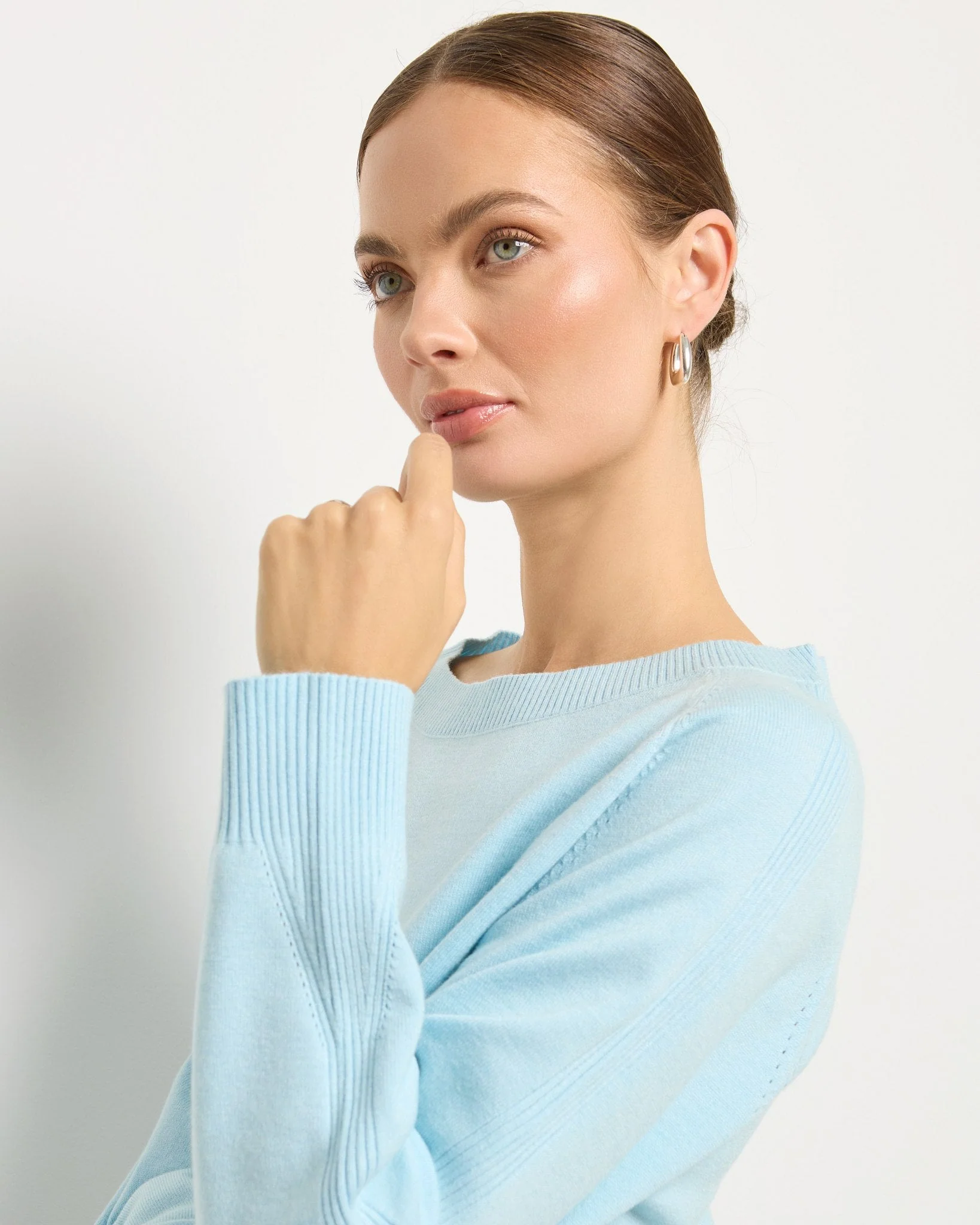Harmony Tunic Sweater - Image 2