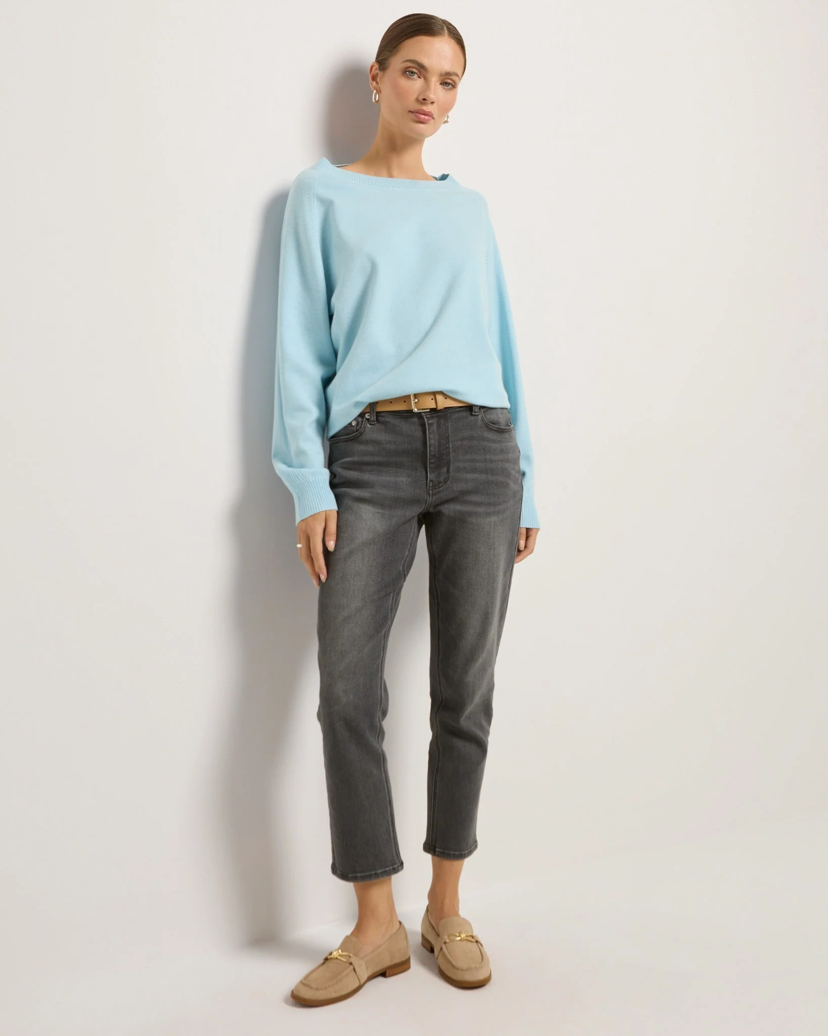 Harmony Tunic Sweater - Image 3