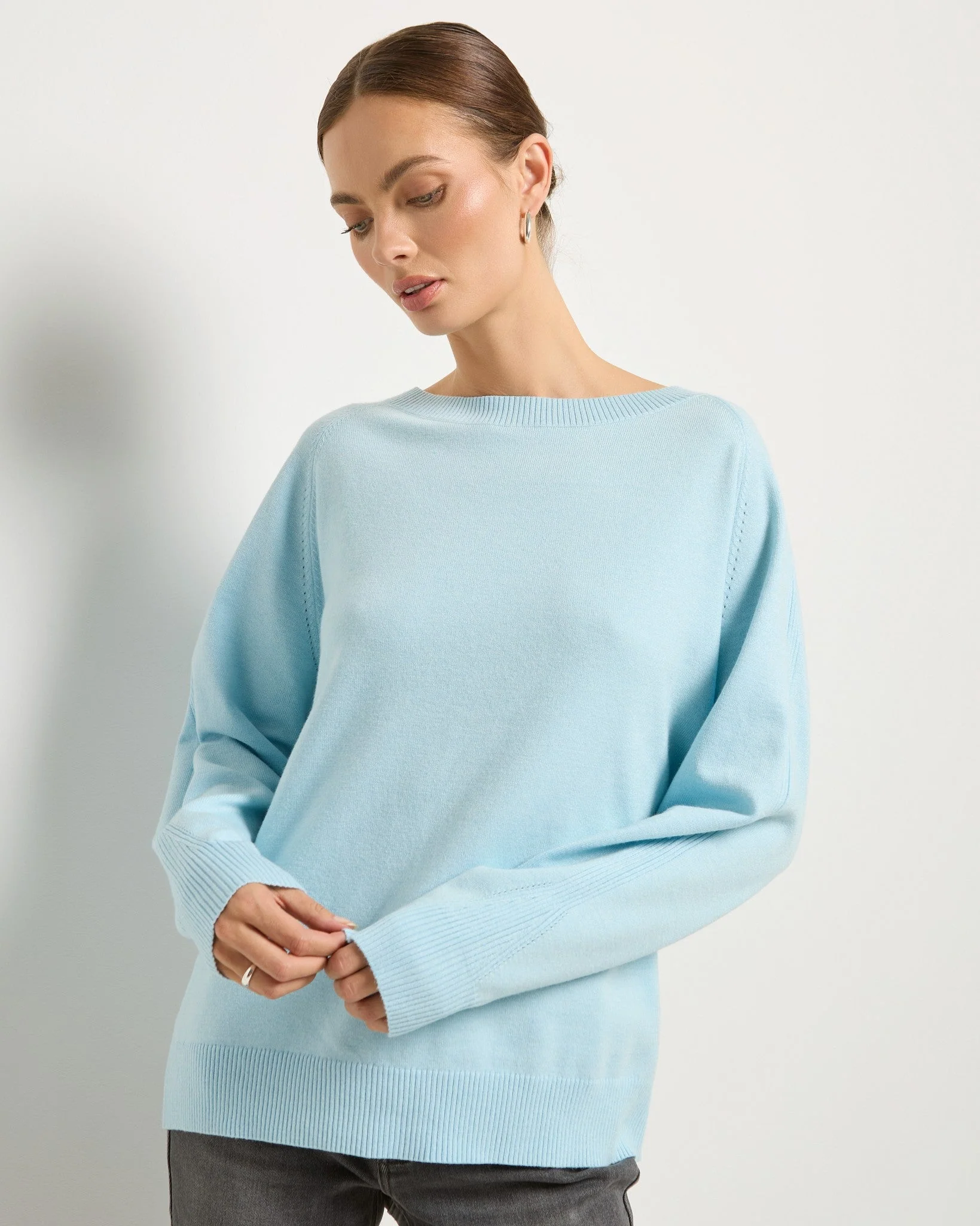 Harmony Tunic Sweater - Image 5