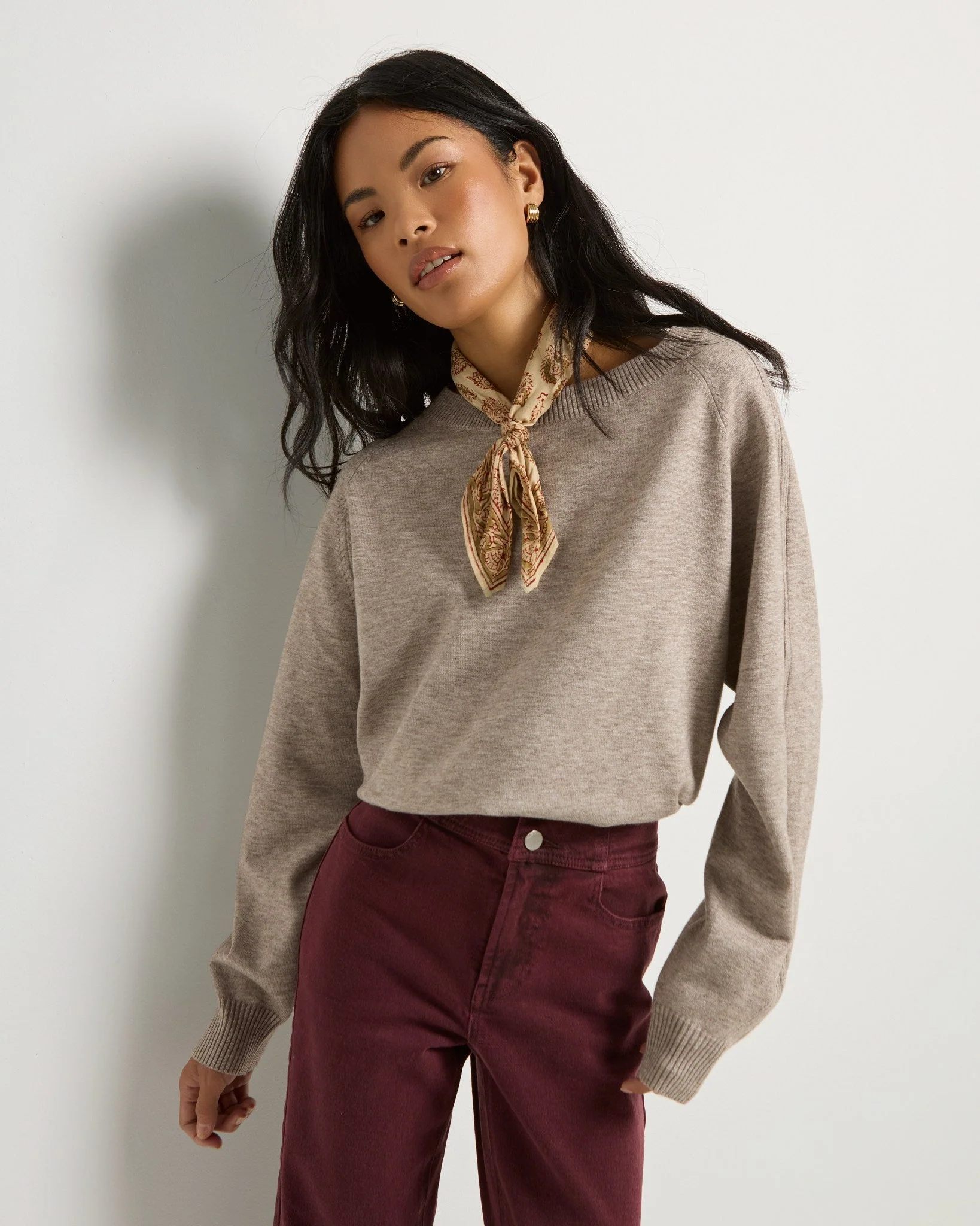 Harmony Tunic Sweater - Image 6