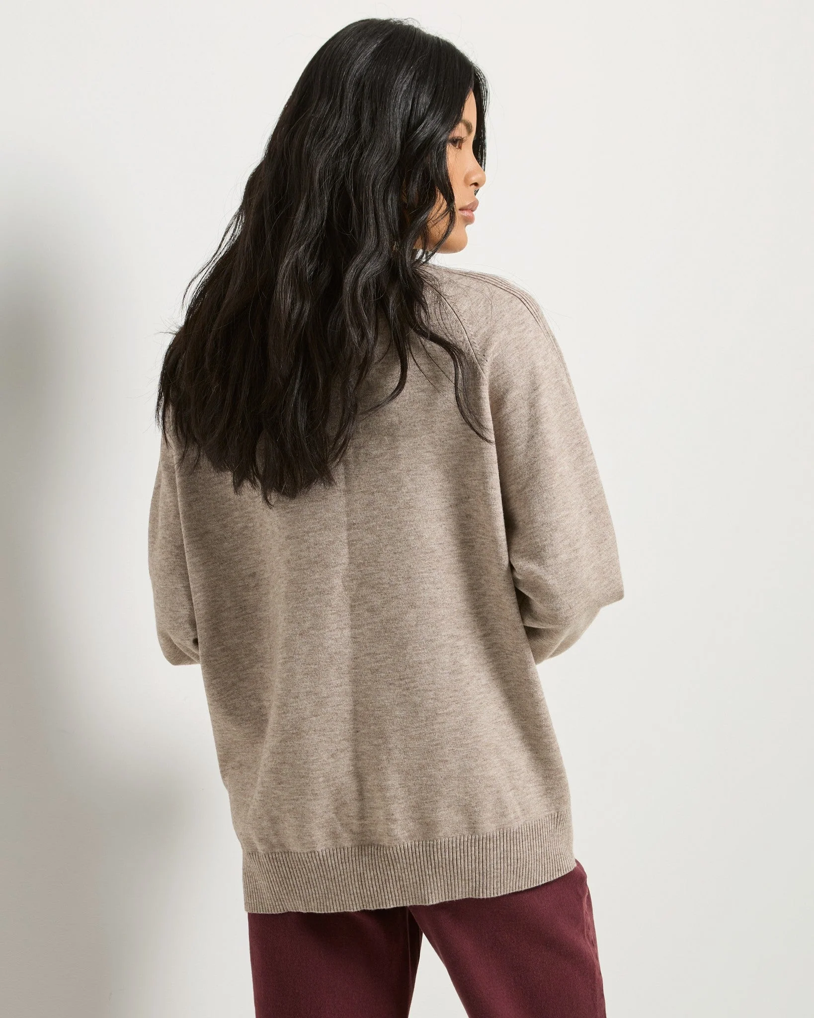 Harmony Tunic Sweater - Image 7