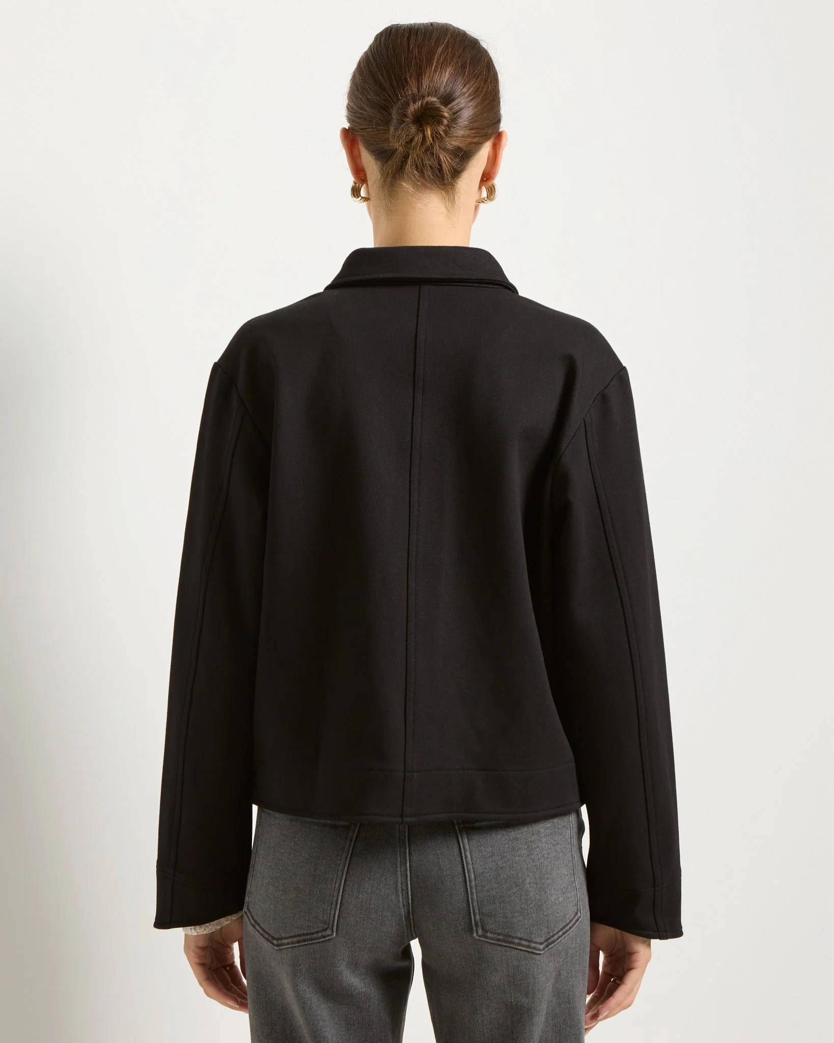 Long Weekend Twill Jacket - Image 2