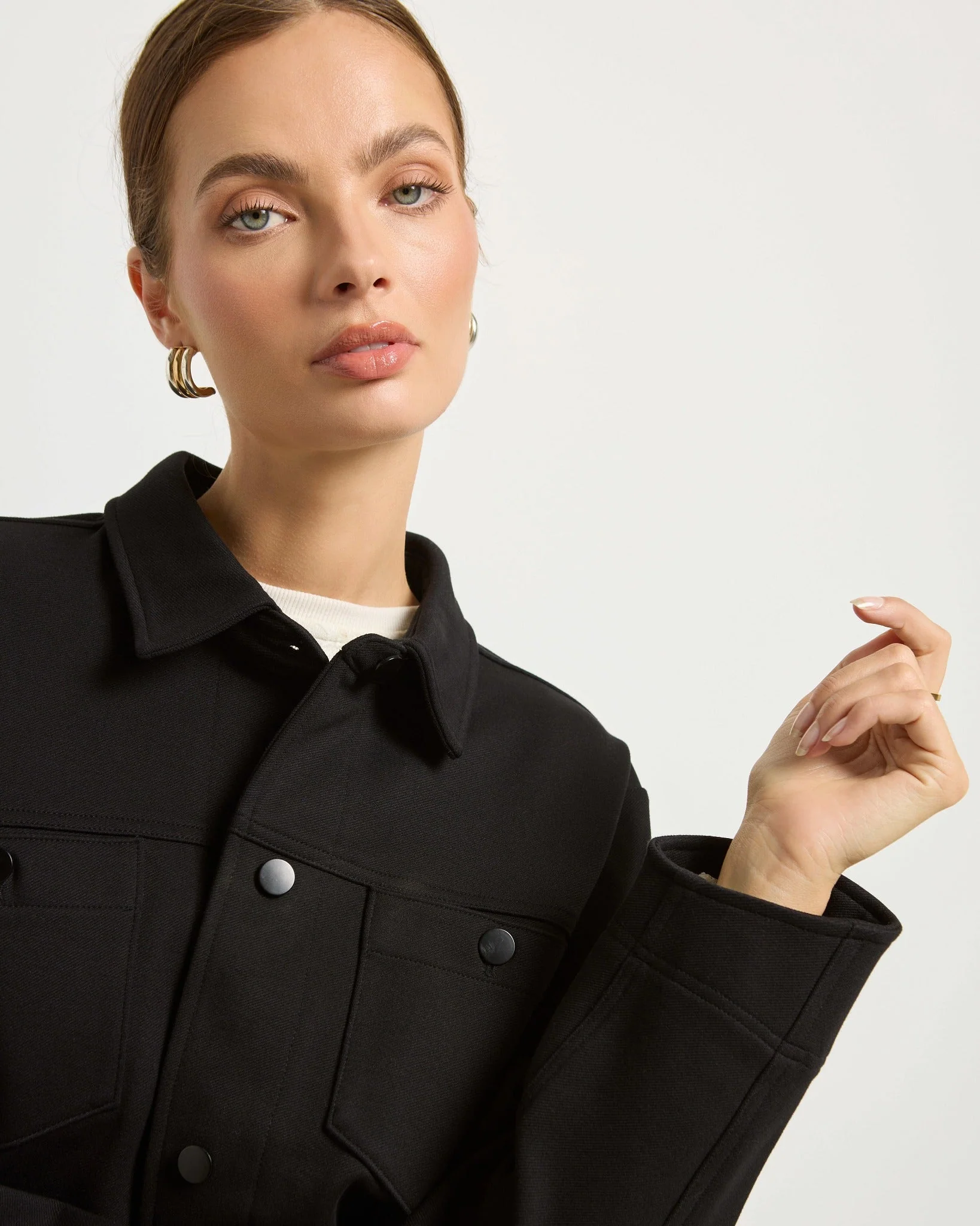 Long Weekend Twill Jacket - Image 3