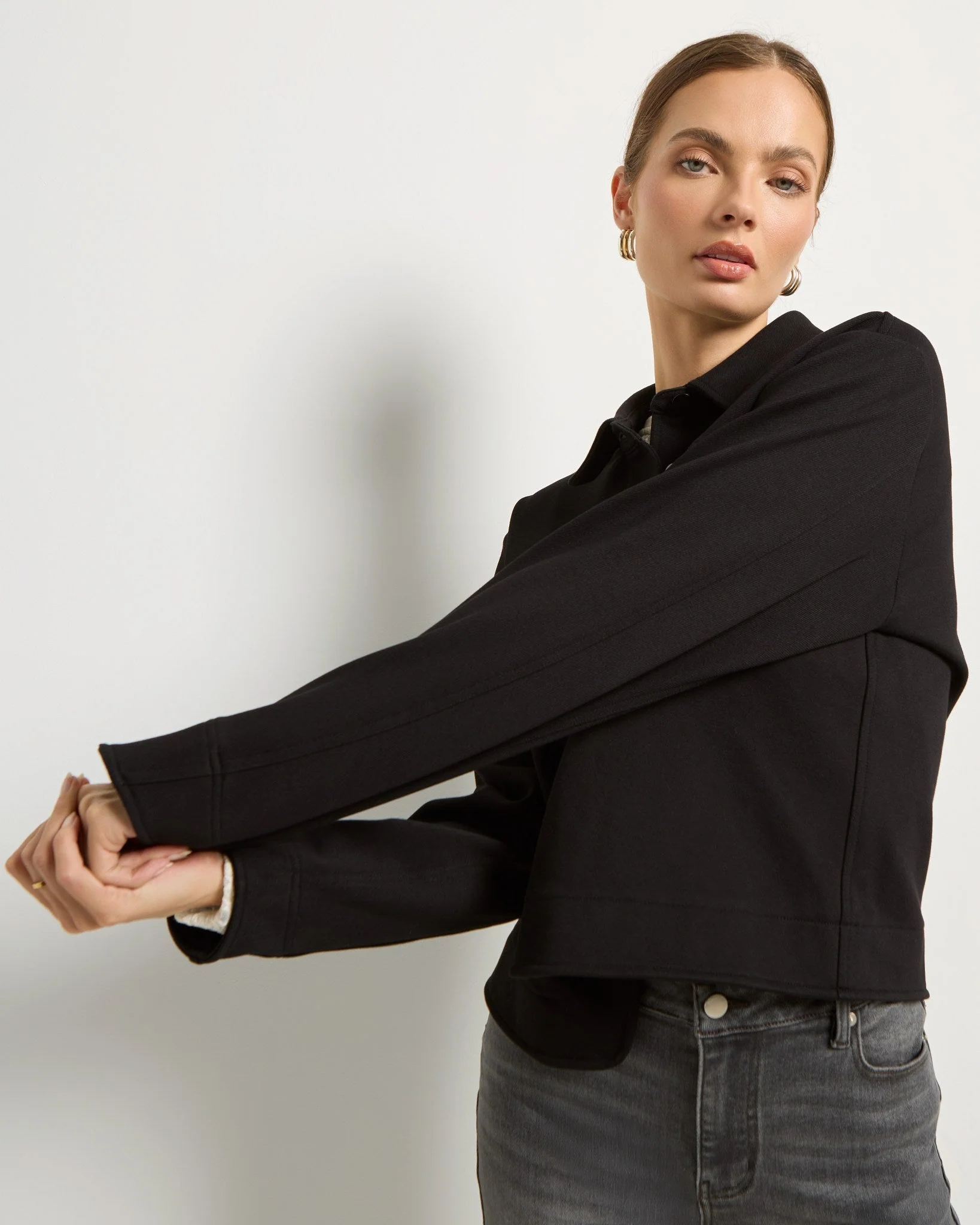 Long Weekend Twill Jacket - Image 6