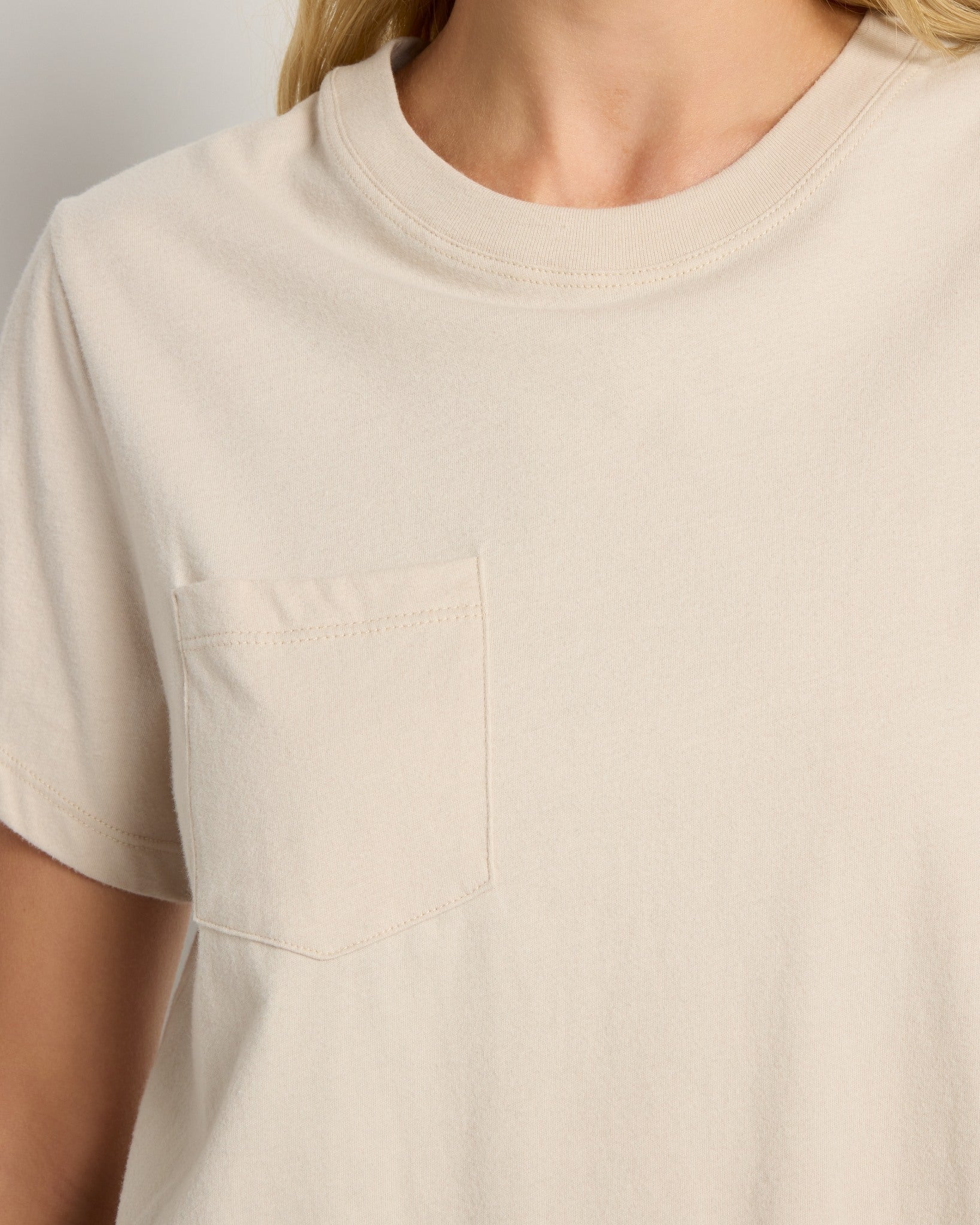 Luna Pocket Tee - Image 3