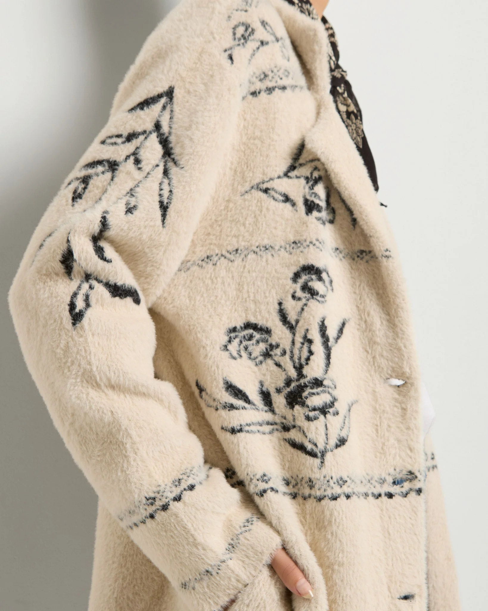 Luxe Coatigan - Image 6