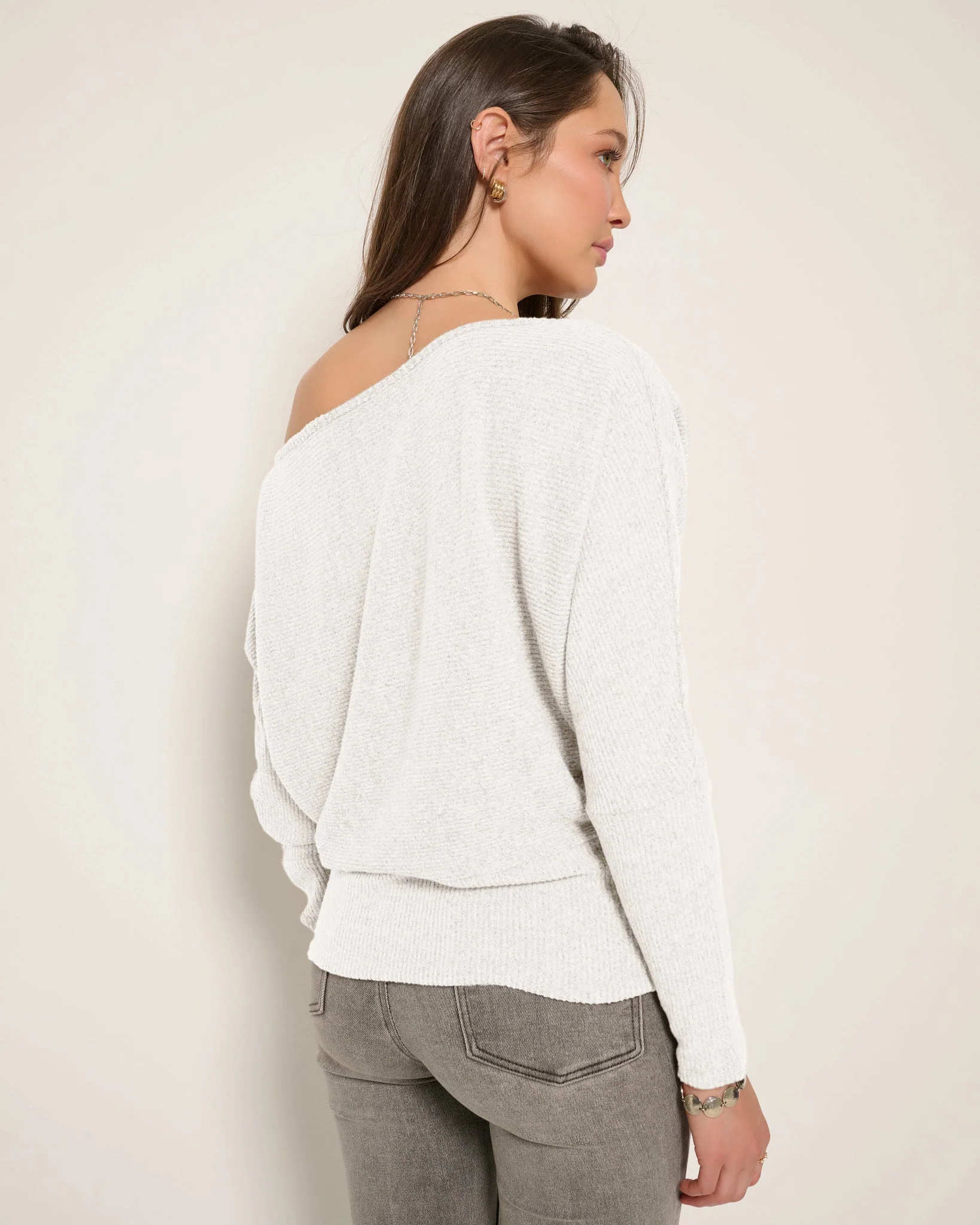 Mackenzie Off Shoulder Top - Image 6