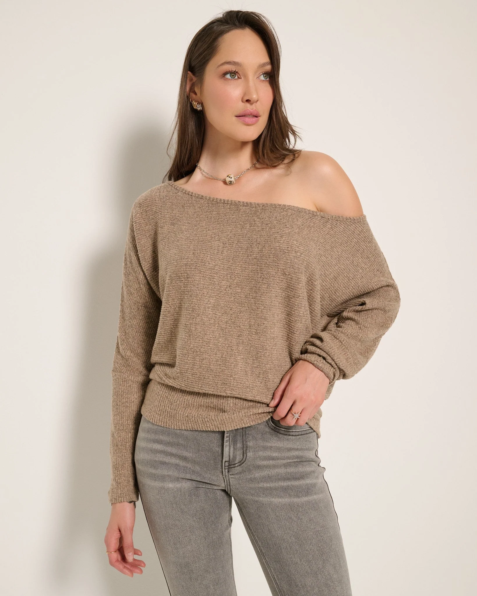 Mackenzie Off Shoulder Top - Image 7