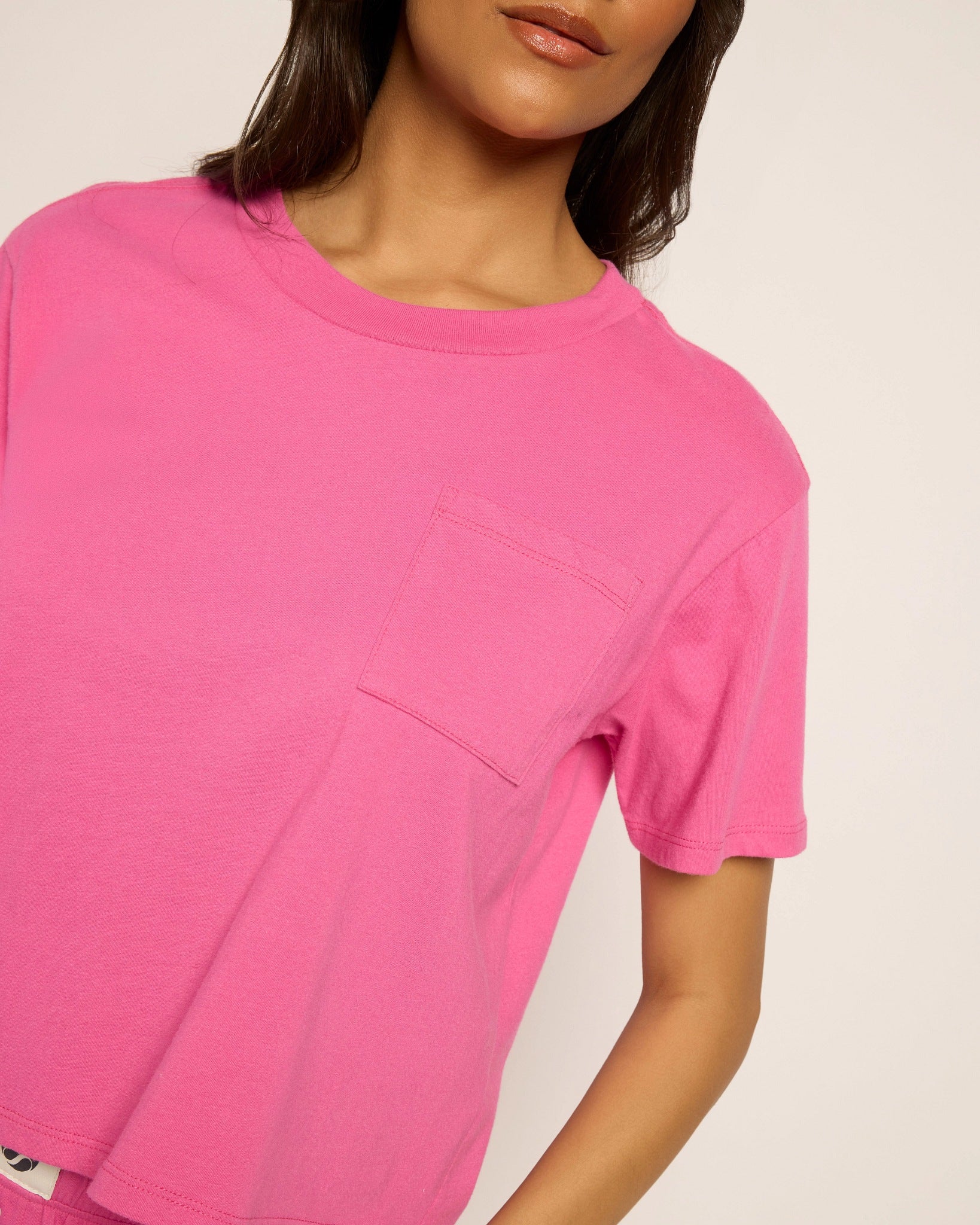 Mellow Pocket Tee - Image 3