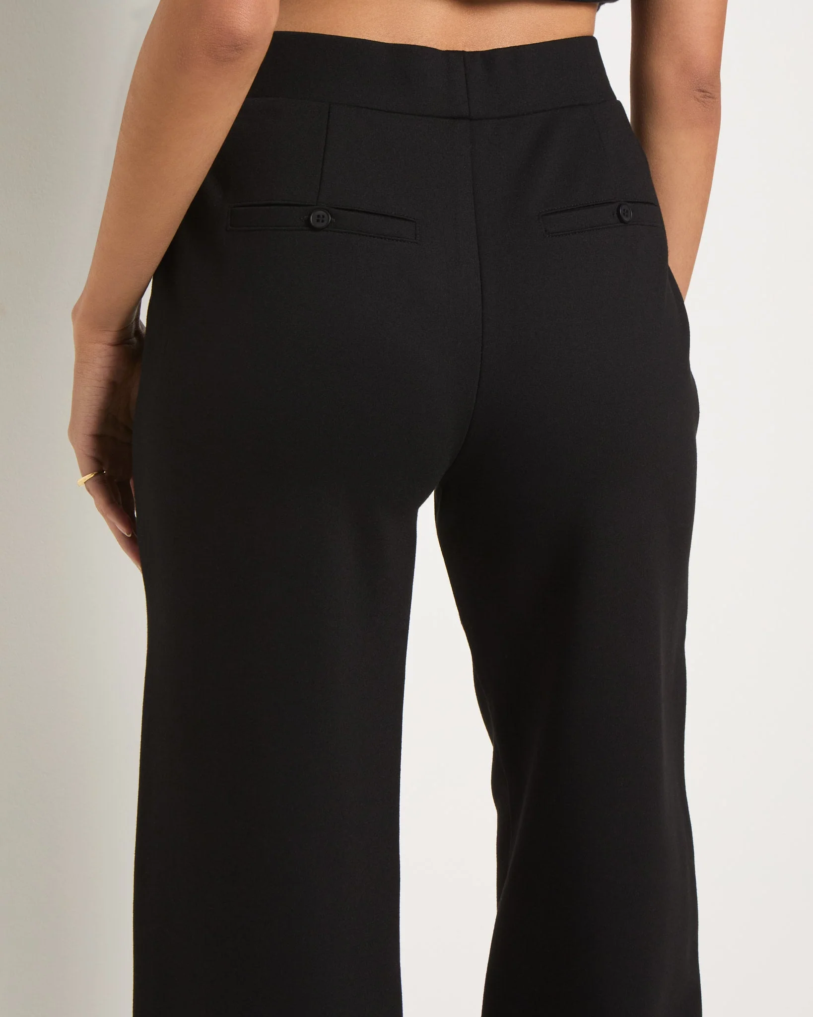 Sanddune Ponte Pant - Image 4