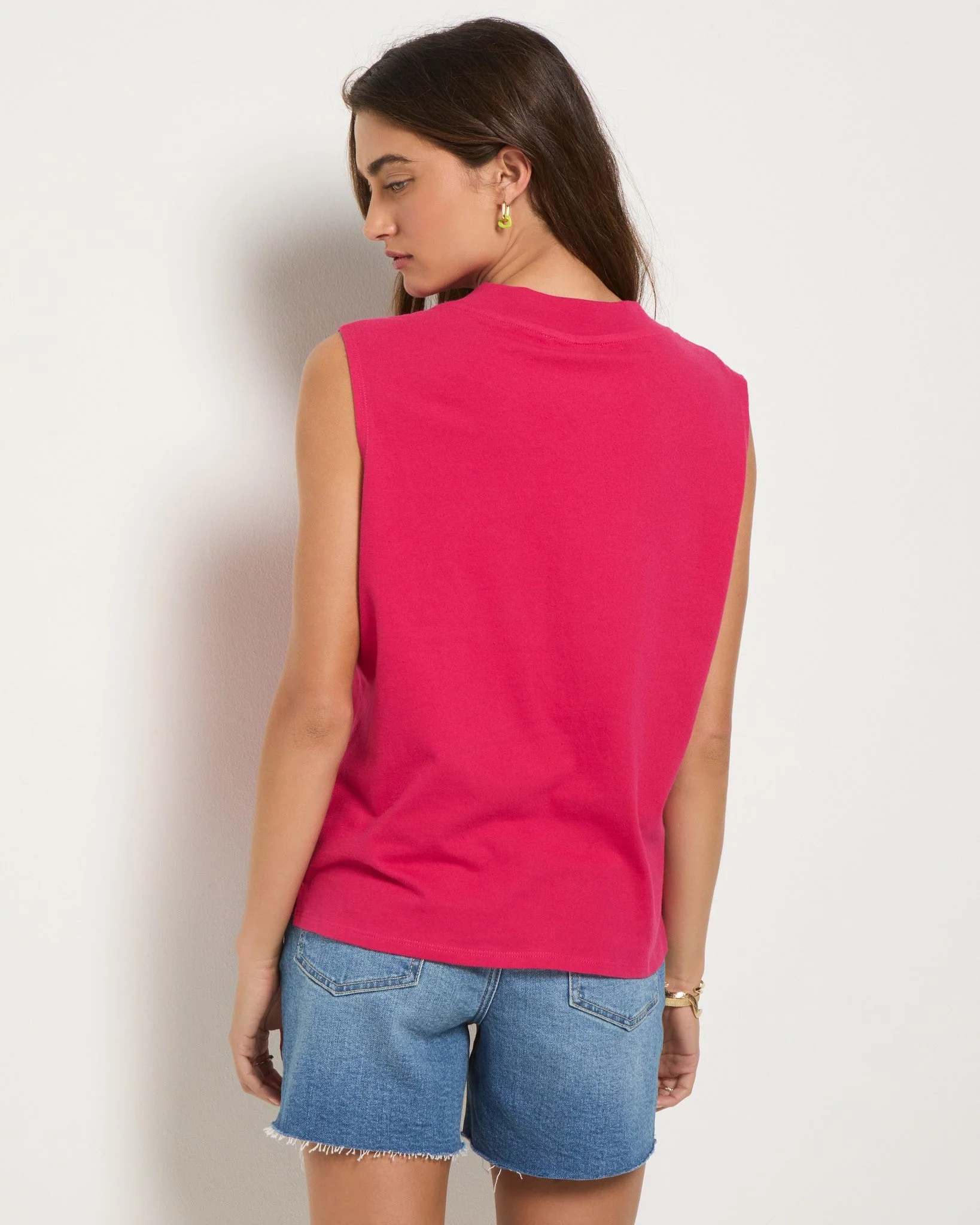 Sol V-Neck Tank - Image 14