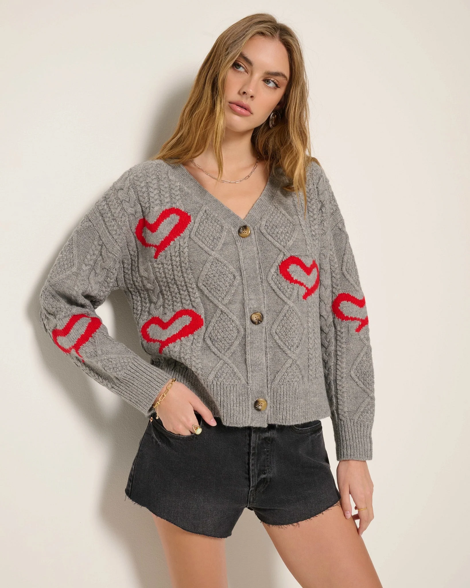 True Love Cardigan - Image 6