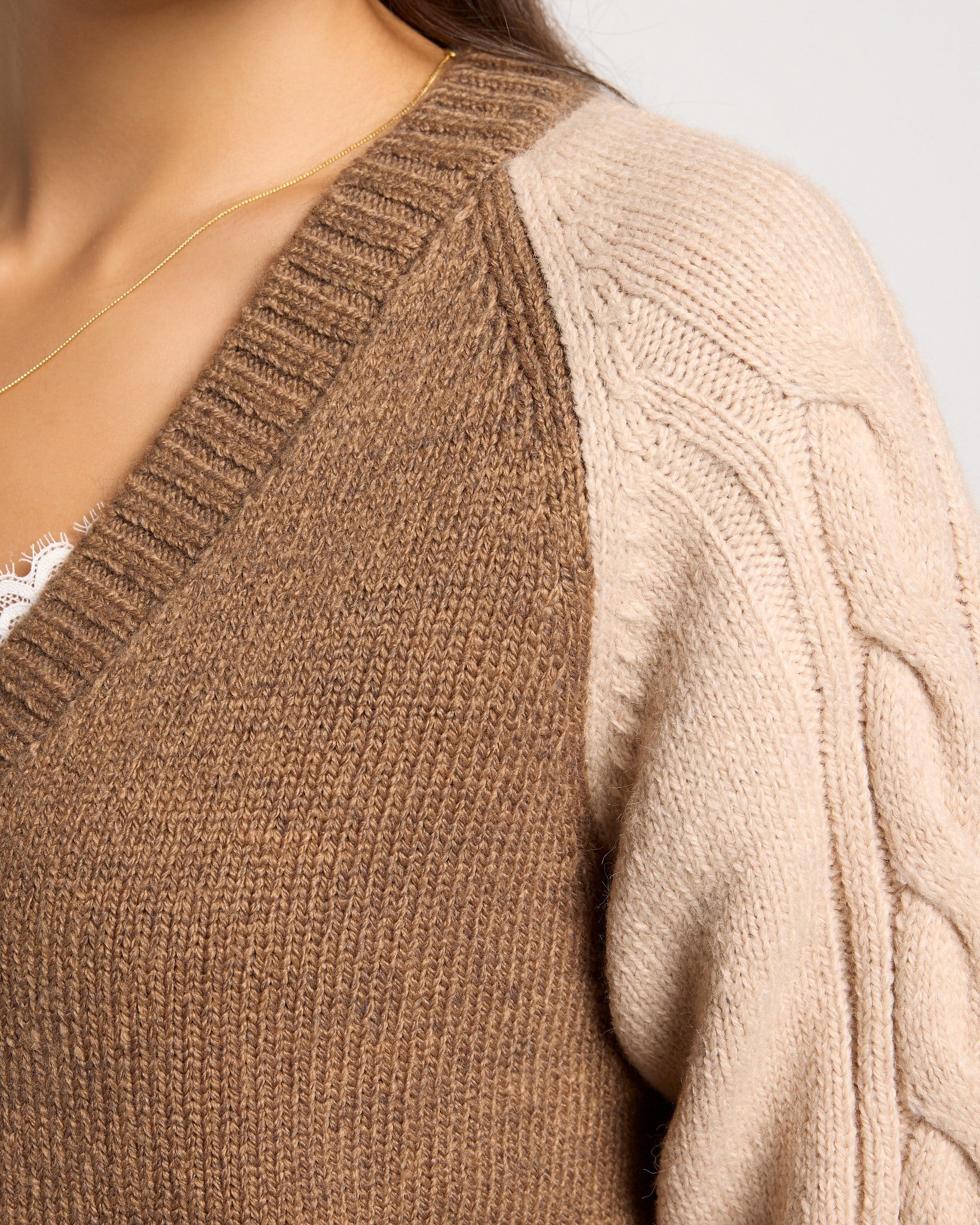 Varsity Cardigan - Image 3