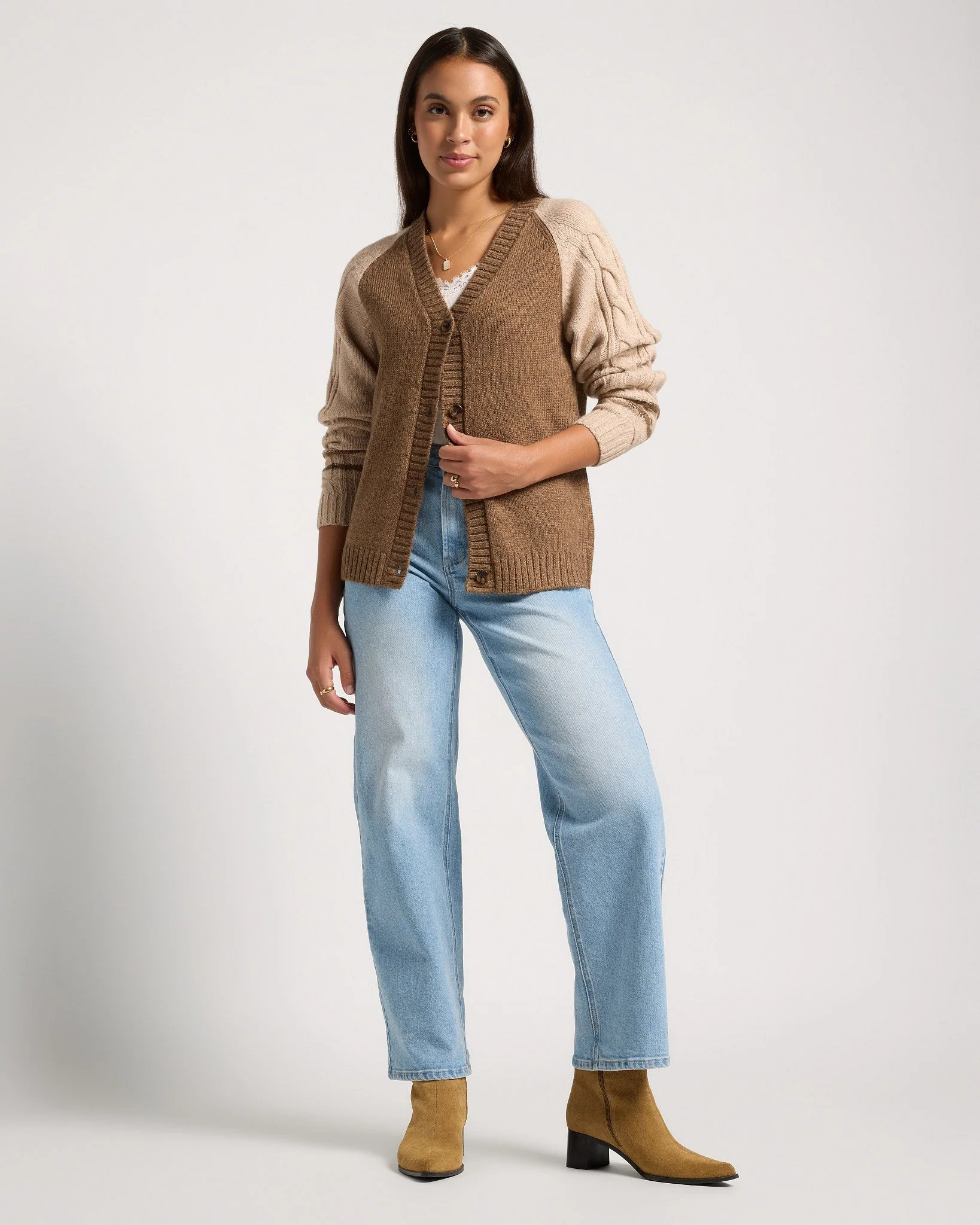 Varsity Cardigan - Image 4